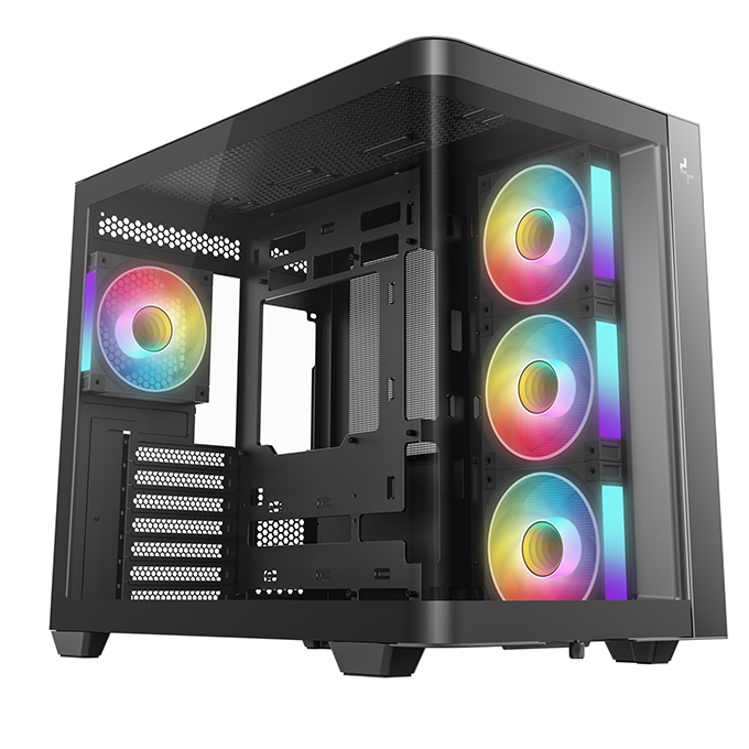 DEEPCOOL CG530 4F U BLACK